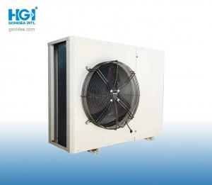 China Air Cooler Refrigeration Scroll Condensing Unit For Cold Room on sale