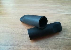 China High Temp Molded Rubber Parts Silicone Epdm Food Grade Protective End Cap on sale