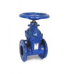 Best AS2129 Table D 10 Ductile Iron Gate Valve , Resilient Seated Gate Valve wholesale