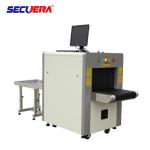 High Resolution X Ray Security Scanner , X Ray Baggage Inspection System