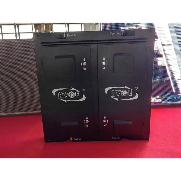 IP65 Waterproof P6 Fixed LED Display With 1R1G1B Compose For Stadium
