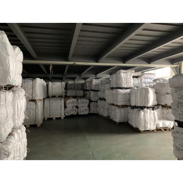 Maize White Laminated PP Woven Bag Packaging recyclable 700D - 850D