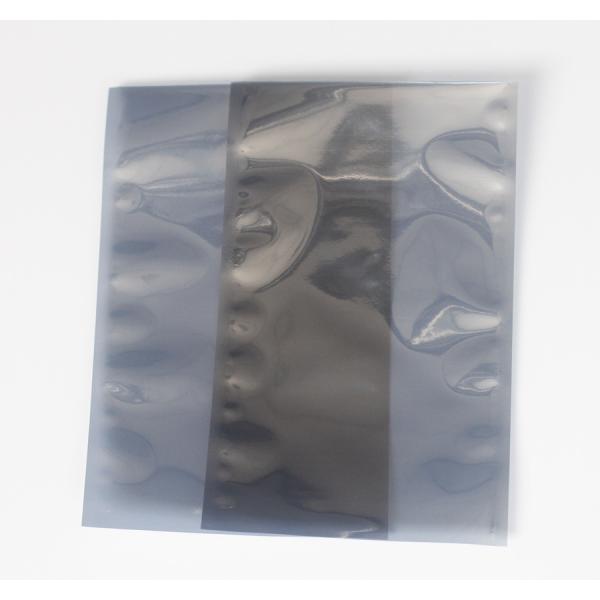 Strong Air Barrier Anti Static Shielding Bags Any Size For Mailing Garment
