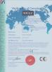 Xiamen Kingfeels New Energy Technology CO.,LTD Certifications