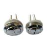 Buy cheap Electroplate Toilet Flush Switch Cistern Button , Dual Flush Toilet Button from wholesalers