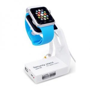 Best COMER anti-theft alarm locking stands Smart Watch Security Display mobile phone accessories store wholesale
