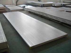 Best Cold Rolled 3mm 316 Stainless Steel Sheets Plate Mirror Mill Edge wholesale