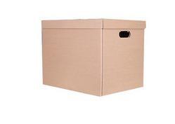 Best Recyclable Office Paper Box  Corrugated Paper Office File Storage Banker Box wholesale