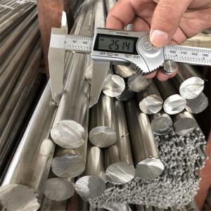 Best Stainless Steel Grade Nitronic 50 Xm-19 Uns S20910 Alloy  Steel Round Bar wholesale