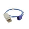 Buy cheap 9 Pin Disposable Spo2 Probe Thermocouple Type Nihon Kohden Tl-101t 1m from wholesalers