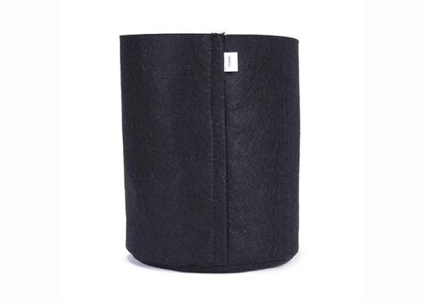 Cheap Greenhouse	Fabric Grow Bags  Vegetable Cultivation  , Cloth Grow Pots Non Woven for sale
