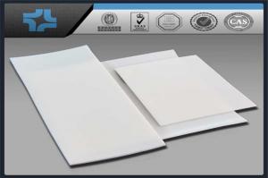 Non-Sticky Teflon Ptfe Sheet Virgin With 0.3mm - 50mm Thickness