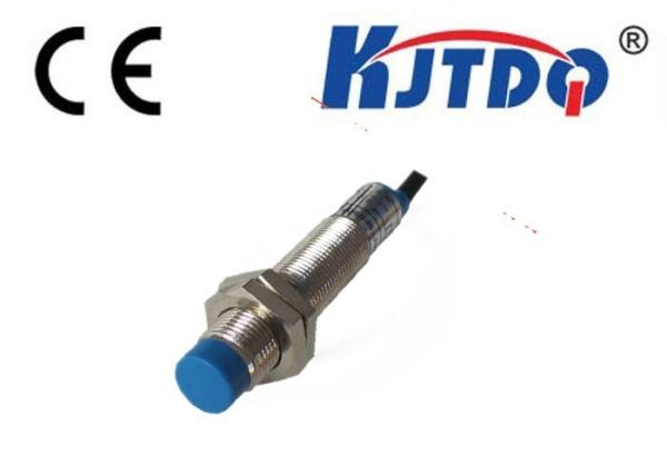Cheap CE Inductive Sensor Switch 2mm M8 Sensing Inductive Transmitter With Red LED Indicator for sale