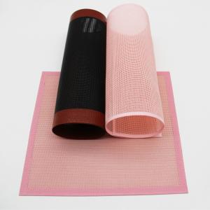 Best Thick 0.8mm Food Grade Heat Resistant Silicone Baking Mat wholesale