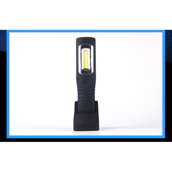 Wall Adaptor Handheld Rechargeable LED Work Lights For Car Inspection