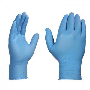 Best 100-Packs Disposable Gloves,Nitrile Gloves,Cleaning Gloves with EN455, EN374, FDA wholesale