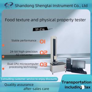 Best AD Converter Food Texture Analyzer Physical Property ST-Z16 Texture analyzer (physical property analyzer) wholesale