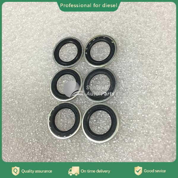 Good price PC200-7 PC200-8 excavator Rectangular O-ring gasket 6732-21-3880