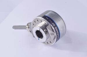 Best 12 Bit Hollow Shaft Absolute Encoder , Absolute Position Encoder KJ50 Gray Code Parallel Output wholesale