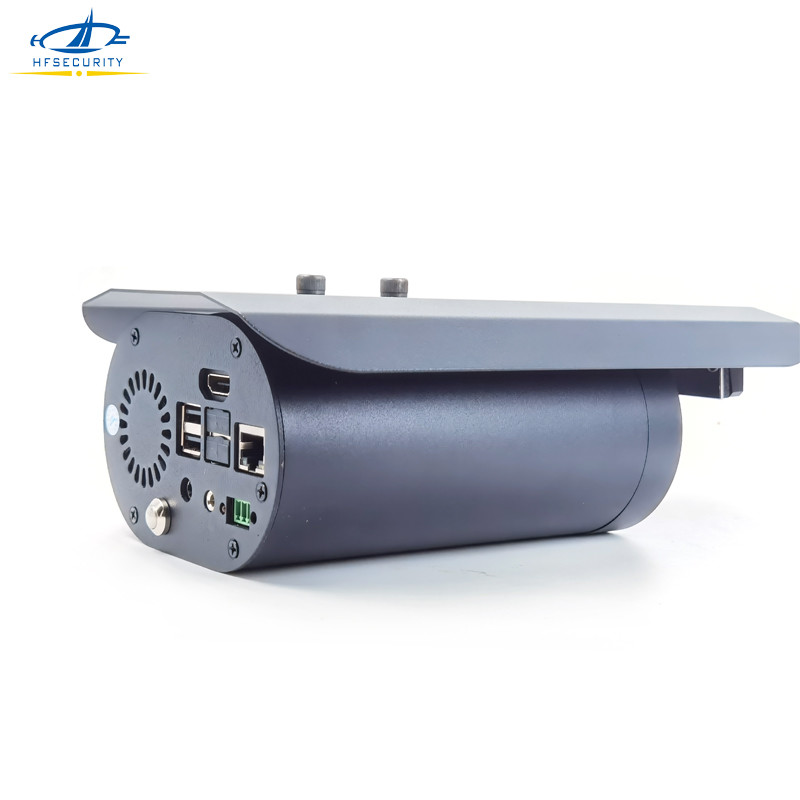 HF Security MC06P 12Deep Learning Multi-Face Detection Face Recognition Algorithm