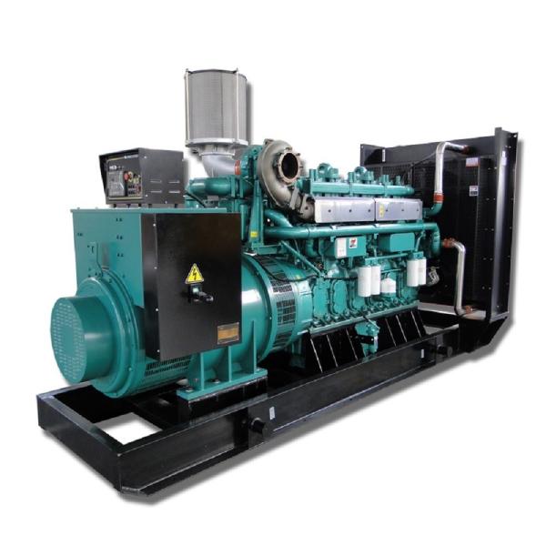 Cheap 800kw 3 Phase Silent Diesel Engine Generators for Speed Applications for sale