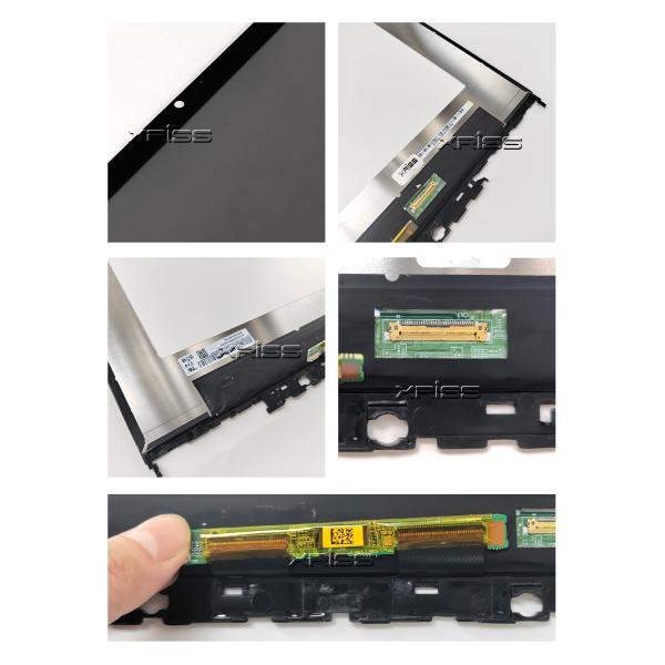 LCD Touch Screen For Inspiron 5410 7415 2-IN-1 P147G Display Laptop Assembly