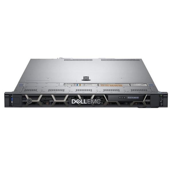 Cheap Delll PowerEdge Server R440 1U Rackmount for Database Server computer server for sale