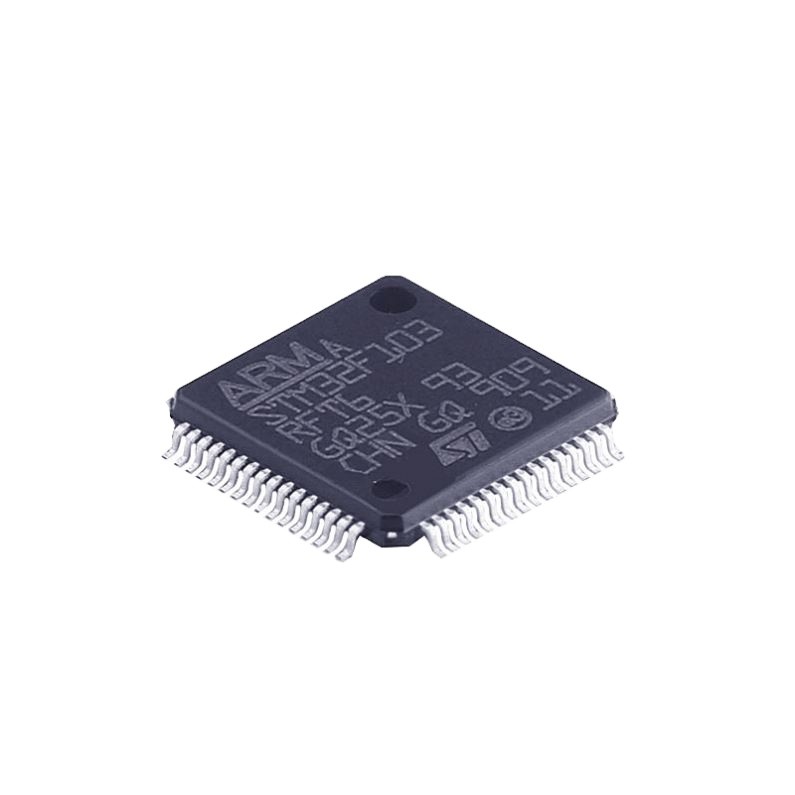 Best STMicroelectronics STM32F103RFT6 circuit Part Integral 32F103RFT6 Cmos Microcontroller 8 Pin wholesale