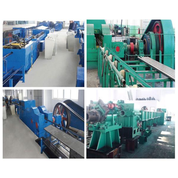 3 Roller Steel Pipe Making Machine