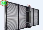 Light Weight Aluminumn Frame SMD1921 Transparent LED Screen transparent led
