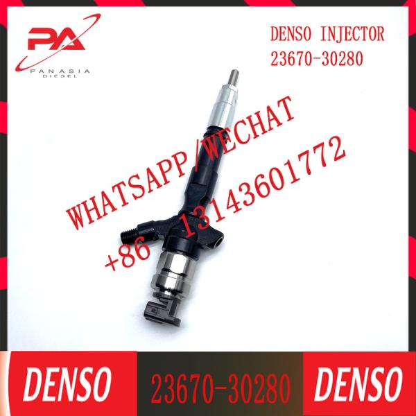Cheap Common Rail Injector Valve Common Rail Tools Injector Common Rail Injector 23670-30280 for sale