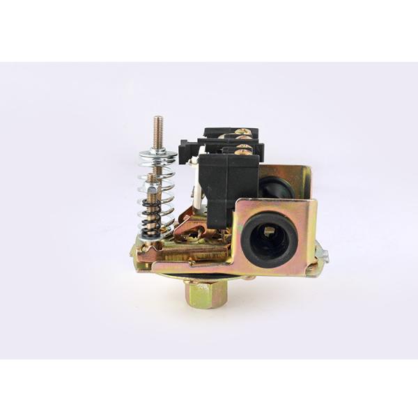 Pump pressure tank accessories, pressure controller, household double-acting mechanical switch, PC-2 pressure switch