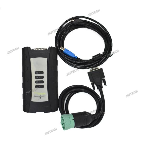 V5.3 Version Service EDL V3 Advisor Electronic Data Link Construction Agriculture Diagnostic Tool+Xplore tablet