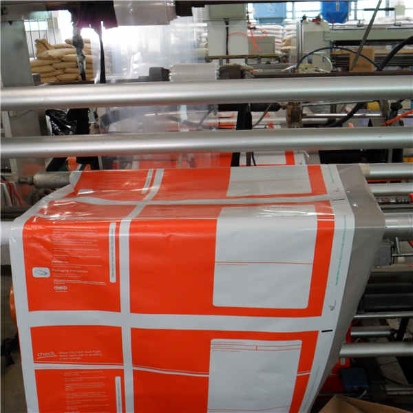 Tear Proof Polyethylene Envelopes , Colored 10x13 Poly Mailers Bags With Logo