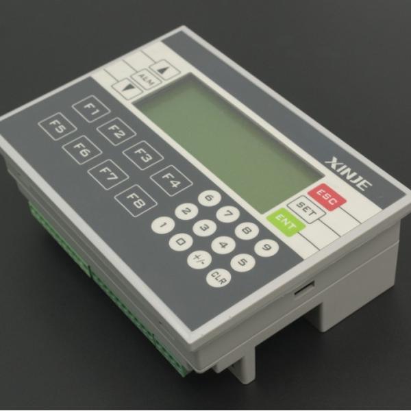 DC24V XP Series Integrated PLC HMI With LCD Panel XP2-18RT-B