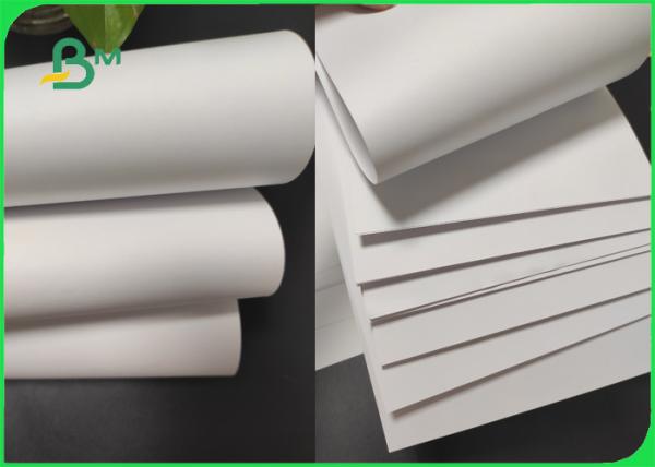 Cheap Woodfree Paper 100 Grammage White Offest Printing Paper Sheets for sale