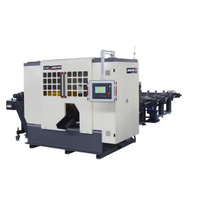 Best CL-180NC Aluminium Metal Cutting CNC Circular Saw Machine wholesale