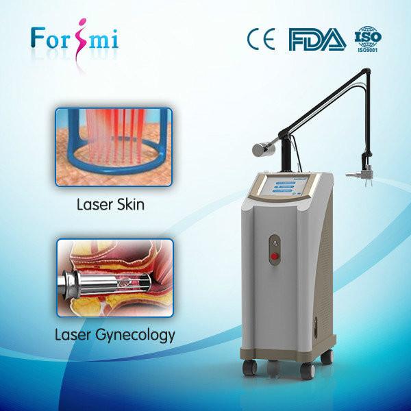 Cheap fractional co2 laser module technology machine for sale