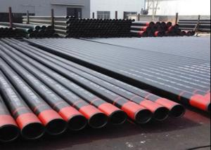 2.11mm-300mm Steel Casing Pipe with API5CT Base Pipe