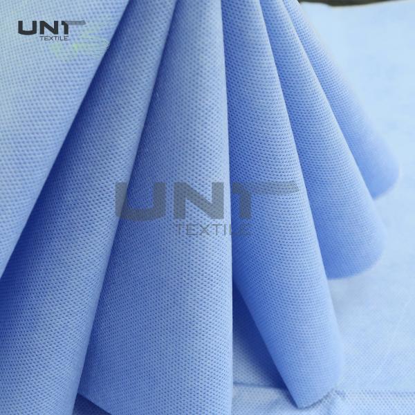 Healthcare SMS Polypropylene Nonwoven Fabric Dot Style