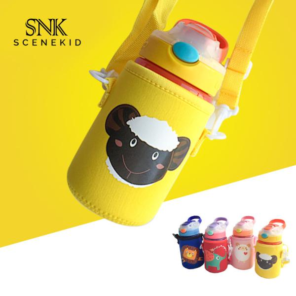 Cheap Eco Friendly Insulated Neoprene Baby Bottle Cooler Bag for sale