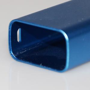 Finish Surface Custom CNC Machining Center Power Shell