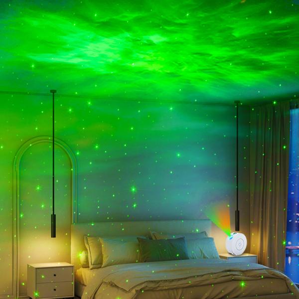 Multicolor 5W Smart Star Light Projector 2.0 Adjusted For Kids Home