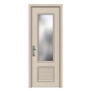 Best Upgrade Your Interior Design With WPC Hollow Door Most Insulation Solution For Home Improvement wholesale