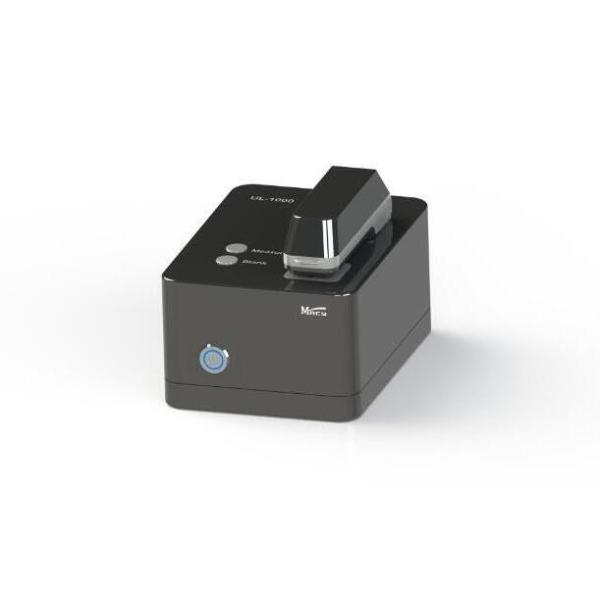 0.5ul Scanning Flash Lamp Micro Volume Uv Vis Spectrophotometer 24w