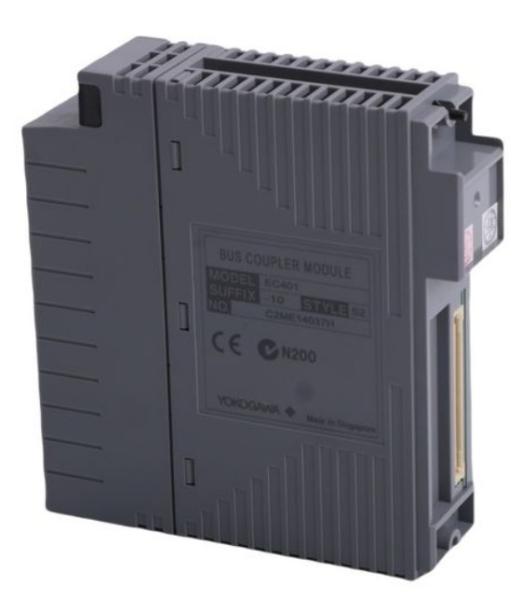Cheap EB401-50 YOKOGAWA ER Bus Interface Function Master Module Communication Module Dual-Redundant for sale