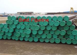 Best Solid Structure Seamless Alloy Steel Pipe 10CrMo9-10/13CrMo/4-514MoV6-3/15NiCuMoNB 5-6-4 wholesale