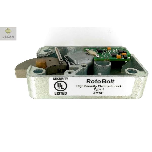 High Security Rotobolt Safe Lock , Digital Safe Lock Replacement For Vault Door