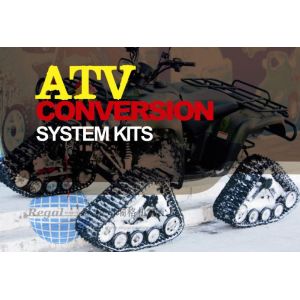 Best ATV conversion track system wholesale