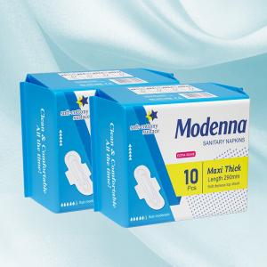 Best Best Selling Ultra Thin Disposable Sanitary Pad Girl Negative Ion Cotton Women Sanitary Napkins wholesale